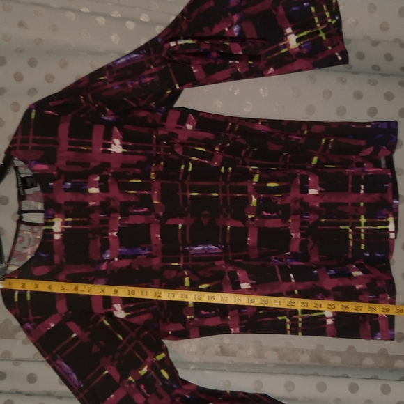 Tie Bell Sleeve Tunic 14/16 - Picture 7 of 11